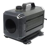 Pompe submersible de 150W pour jardin d'eau