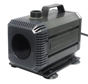 Pompe submersible de 150W pour jardin d'eau