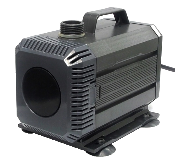 Pompe submersible de 150W pour jardin d'eau