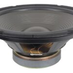 Haut-parleur de basse fréquence 4 ohms - 12"