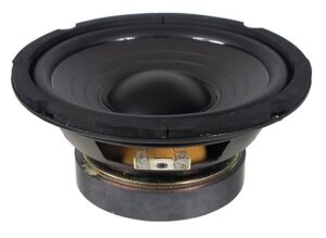 Haut-parleur de basse fréquence 4 ohms - 6.5"