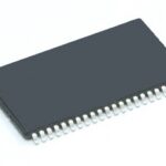Circuit intégré (IC) CY7C102 à 44 contacts
