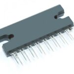 Circuit intégré (IC) KIA6221 à 17 contacts