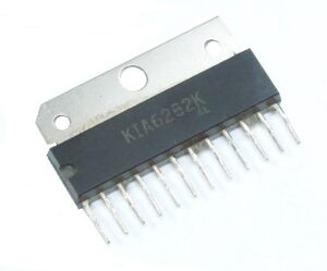 Circuit intégré (IC) KIA6282 à 12 contacts