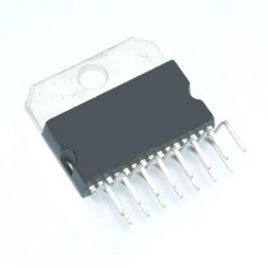 Circuit intégré (IC) L295 à 15 contacts