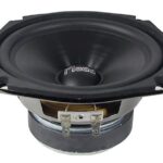 Haut-parleur de 5" 4 ohms - 20W RMS