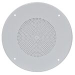 Grille pour haut-parleur de plafond