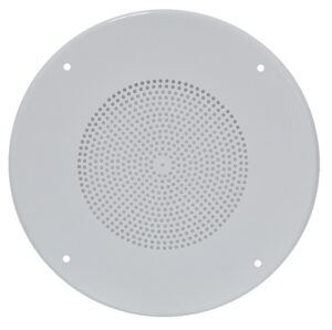 Grille pour haut-parleur de plafond
