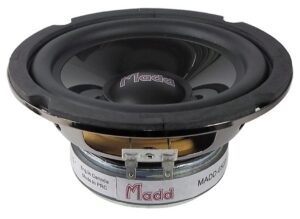 Haut-parleur de 6.5" 4 ohms - 30W RMS