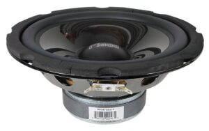 Haut-parleur de 8" 4 ohms - 50W RMS