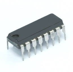 Circuit intégré (IC) KA2657 à 16 contacts