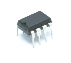 Circuit intégré (IC) KA2410 à 8 contacts