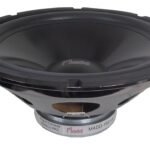 Haut-parleur de 15" 4 ohms - 275W RMS