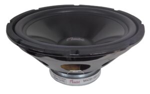 Haut-parleur de 15" 4 ohms - 275W RMS