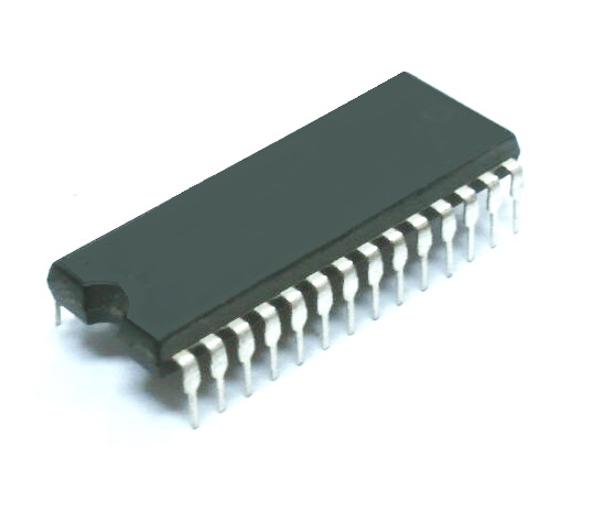 Circuit intégré (IC) M51395 à 30 contacts