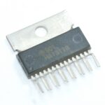 Circuit intégré (IC) HA13118 à 15 contacts