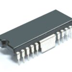 Circuit intégré (IC) HA13006 à 22 contacts