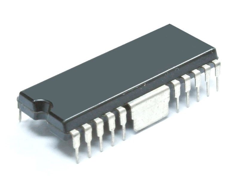 Circuit intégré (IC) HA13006 à 22 contacts