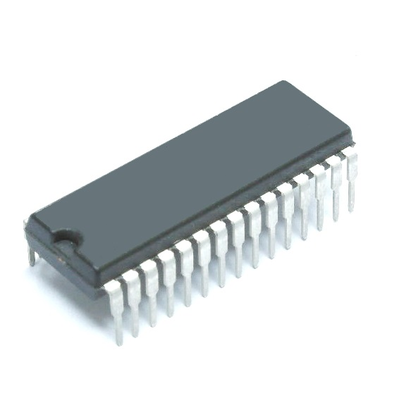Circuit intégré (IC) HA11747A à 30 contacts
