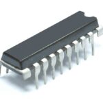 Circuit intégré (IC) HA11441 à 18 contacts