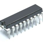Circuit intégré (IC) HA11226 à 20 contacts