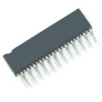 Circuit intégré (IC) BA7751 à 24 contacts