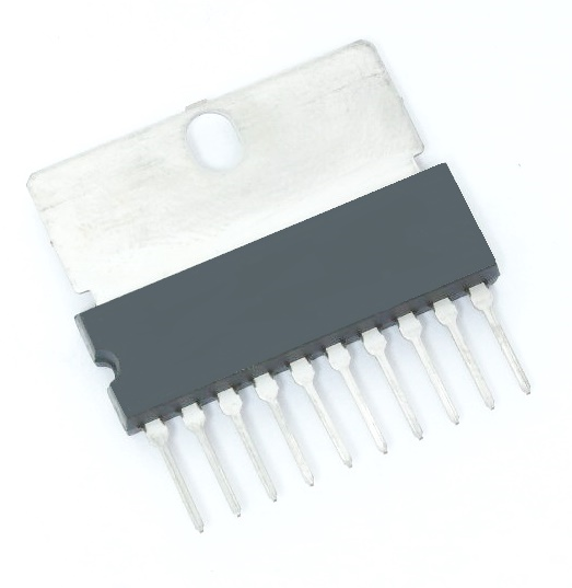 Circuit intégré (IC) BA5410 à 10 contacts