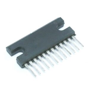 Circuit intégré (IC) BA536 à 12 contacts