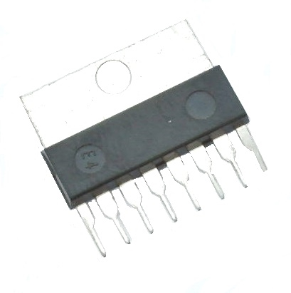 Circuit intégré (IC) BA514 à 8 contacts