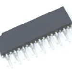 Circuit intégré (IC) BA3416 à 18 contacts