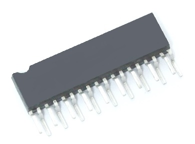 Circuit intégré (IC) BA3416 à 18 contacts