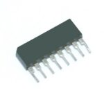 Circuit intégré (IC) BA328 à 8 contacts