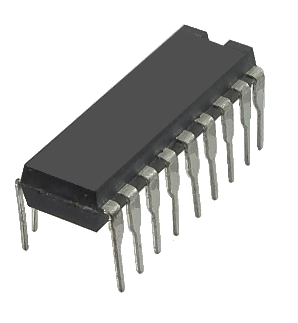 Circuit intégré (IC) AN7273 à 18 contacts