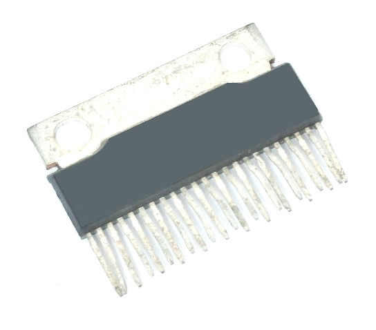 Circuit intégré (IC) AN7177 à 23 contacts