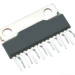 Circuit intégré (IC) AN7173 à 16 contacts