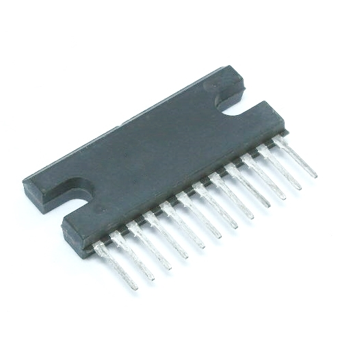 Circuit intégré (IC) AN7160 à 12 contacts