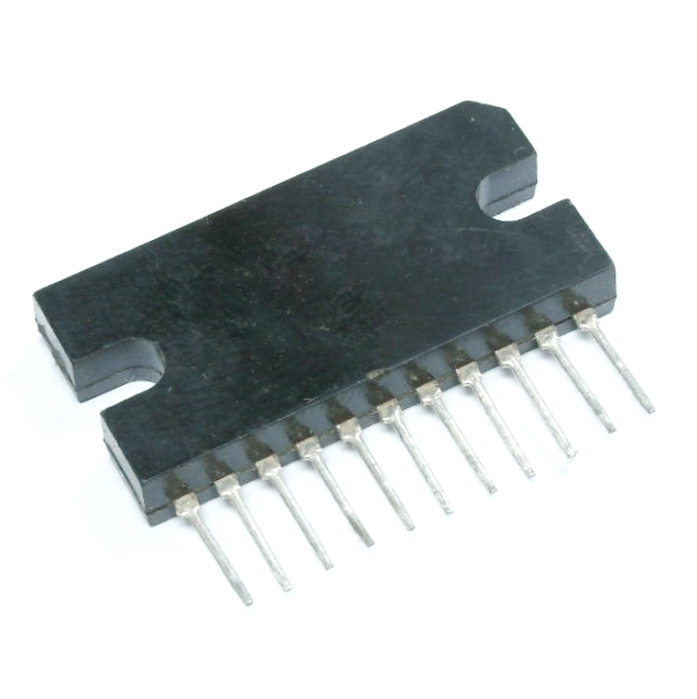 Circuit intégré (IC) AN7151 à 11 contacts