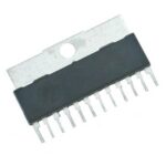 Circuit intégré (IC) AN7143 à 12 contacts