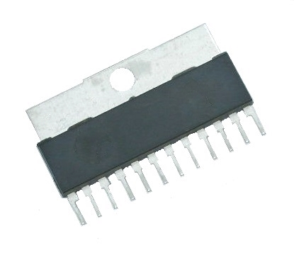 Circuit intégré (IC) AN5763 à 12 contacts