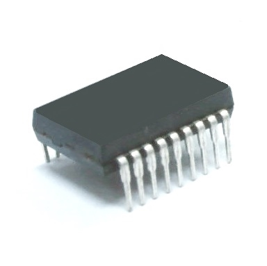 Circuit intégré (IC) AN3813 à 18 contacts