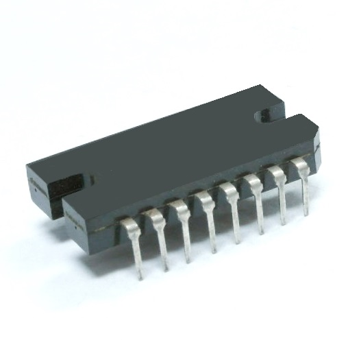 Circuit intégré (IC) AN313 à 16 contacts
