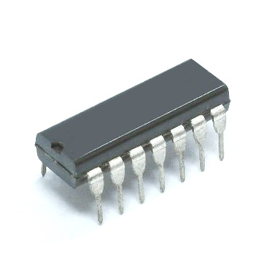 Circuit intégré (IC) AN238 à 14 contacts