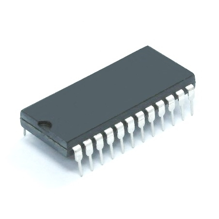 Circuit intégré (IC) 74LS181 à 24 contacts
