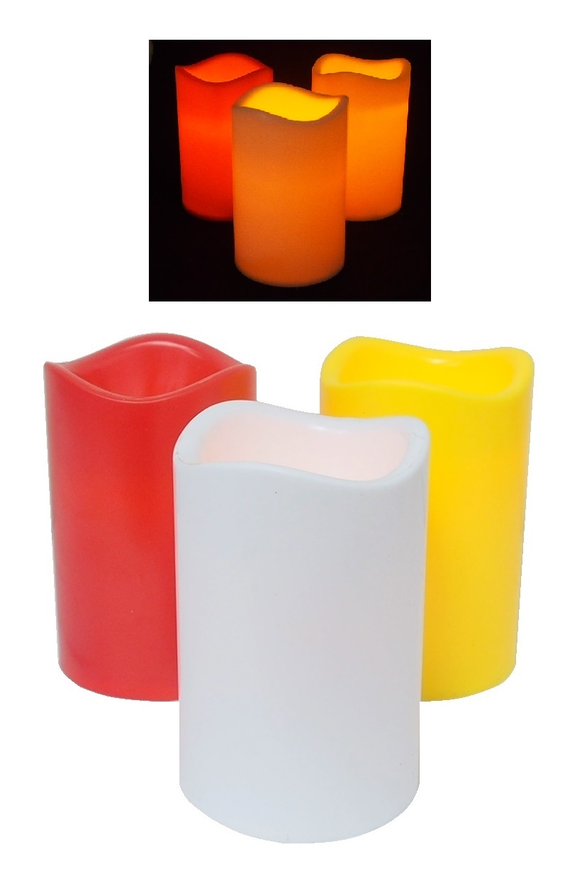 Chandelle éclairage au DEL