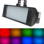 Lumière au del 10MM,260 RGB