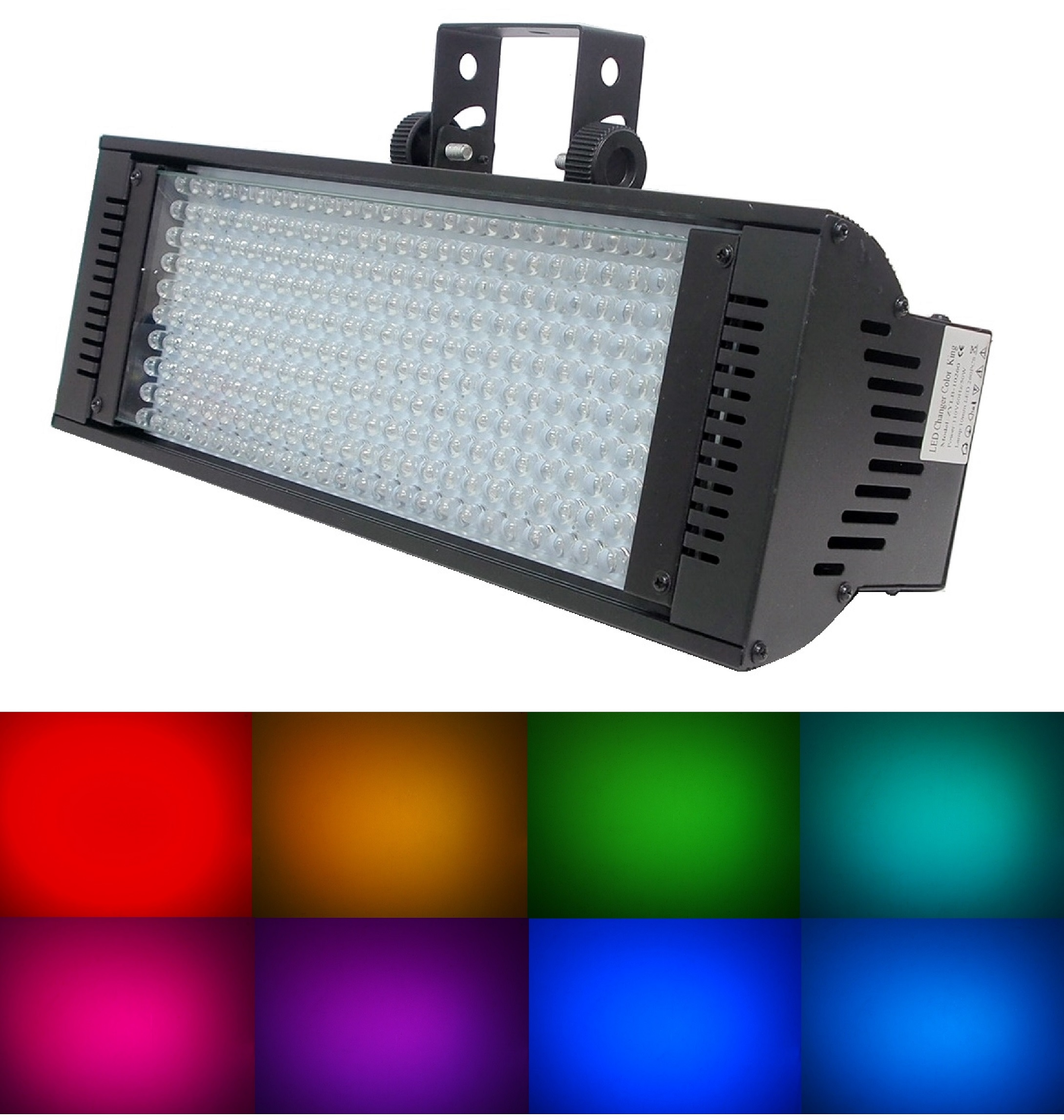 Big stong strobe au DEL
