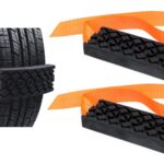 Dispositifs à traction en caoutchouc "Anti-skid''
