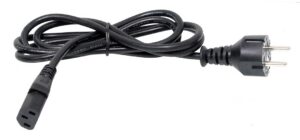 Cordon d'alimentation IEC 220V - 6 pieds