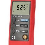 Luminomètre 0- 20 000 Lux UNI-T UT382
