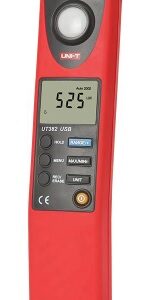 Luminomètre 0- 20 000 Lux UNI-T UT382